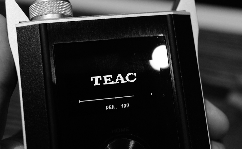 In Pictures: TEAC HA-P90SD