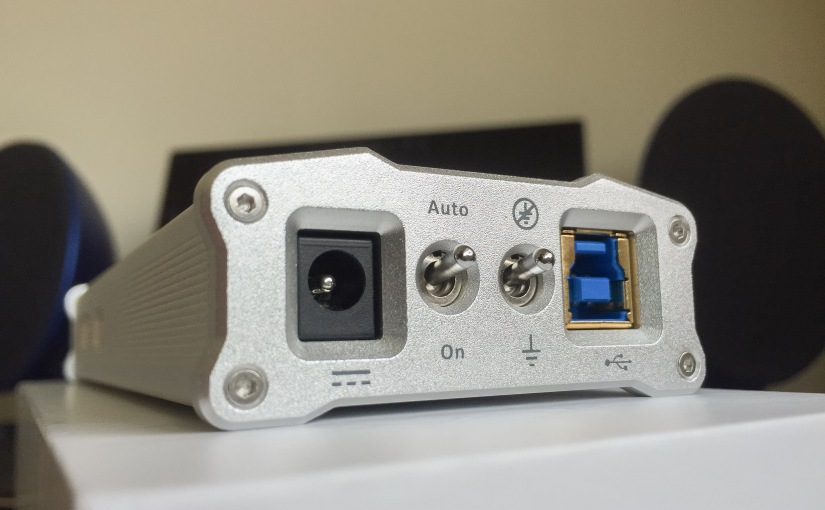 iFi Audio’s iUSB 3.0: Next Generation Power