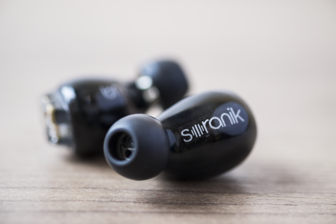 The Soranik Ion is inspired by FitEar but is a completely new earphone from the ground up.