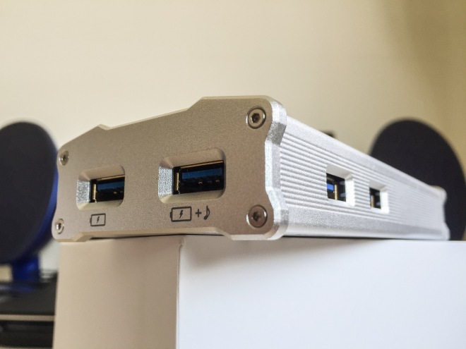 The iUSB 3.0 has an extra pair of filtered USB outputs, making it perfect for dual output purposes.